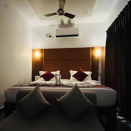Grb Resort Tiruchchendūr Exterior foto
