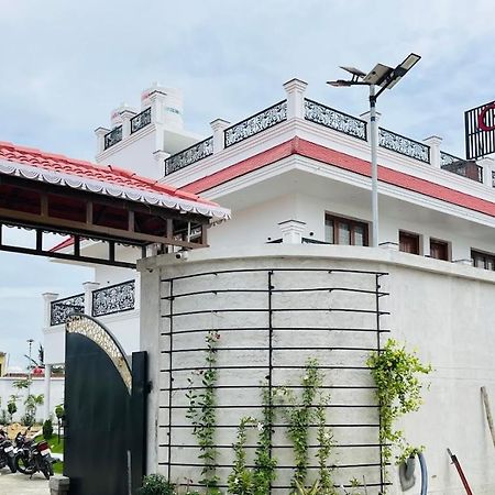 Grb Resort Tiruchchendūr Exterior foto